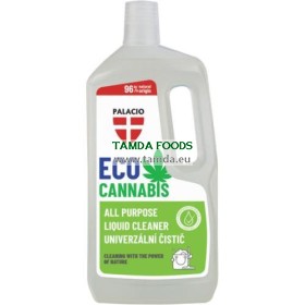 Eco Cannabis čistič na nádobí 