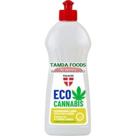 Eco Cannabis čistič na nádobí 