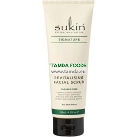 facial scrub 