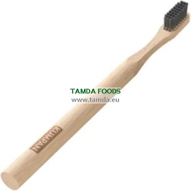bambusový zubní kartáček 
