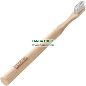 bambusový zubní kartáček 