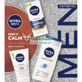 Men Box Face Sensitive 24 <V> 