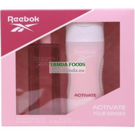 set Activate Your Senses FEM (EDT100ml+BL250ml) 