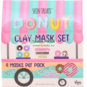 Donut Kiosk 4ks Clay Mask <V> 