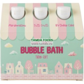 Sweet Treats Bubble Bath Trio <V> 